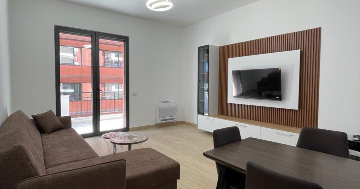 Apartament 2+1 me qira Delijorgji, Tiranë
