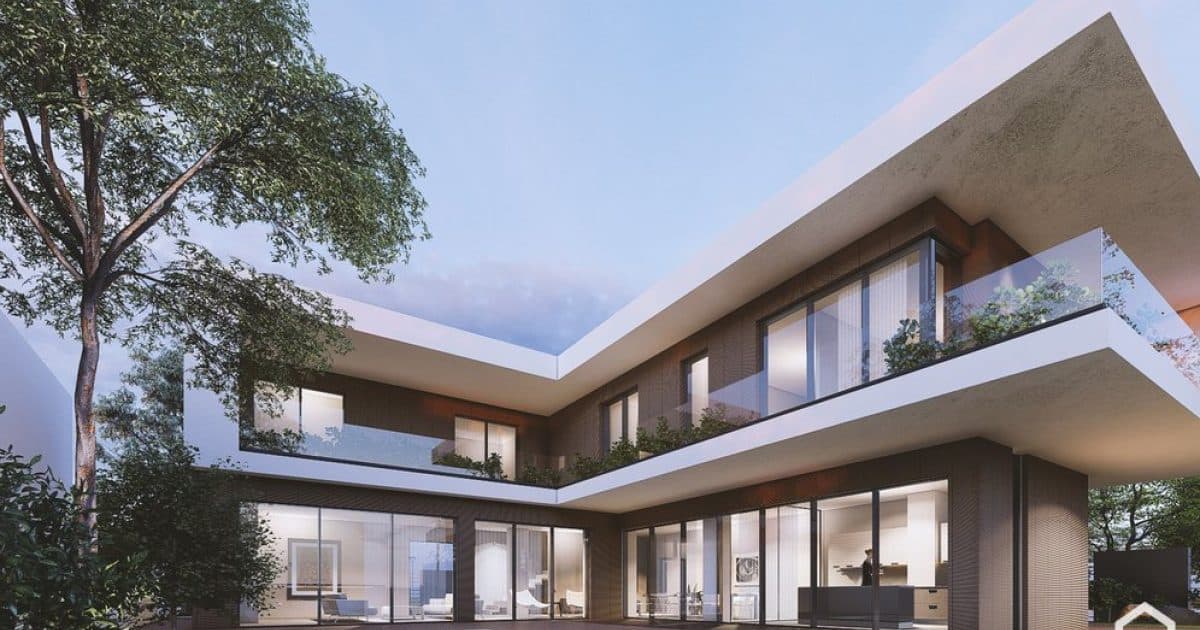 Penthouse në shitje TEG, Tiranë