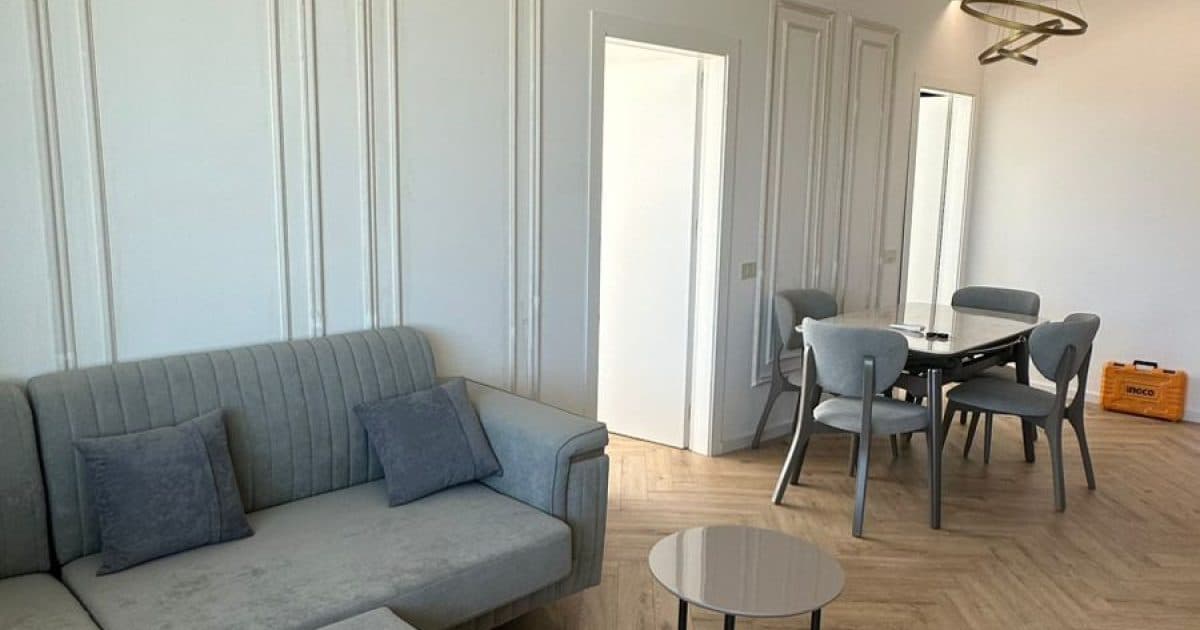 Apartament 2+1 me qira Rruga Mine Peza, Tiranë