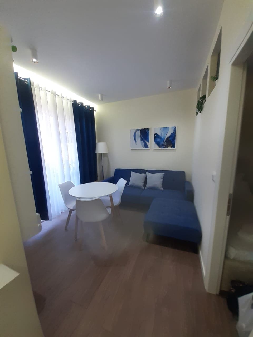 Garsoniere me qira Rruga Mine Peza, Tiranë 2
