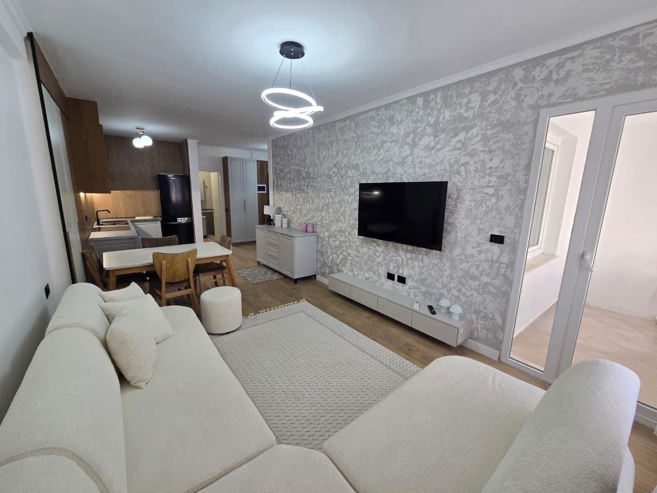Apartament 1+1 në shitje Astir, Tiranë 2