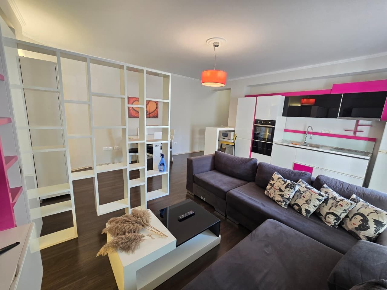 Apartament 1+1 me qira Kodra e Diellit, Tiranë 2