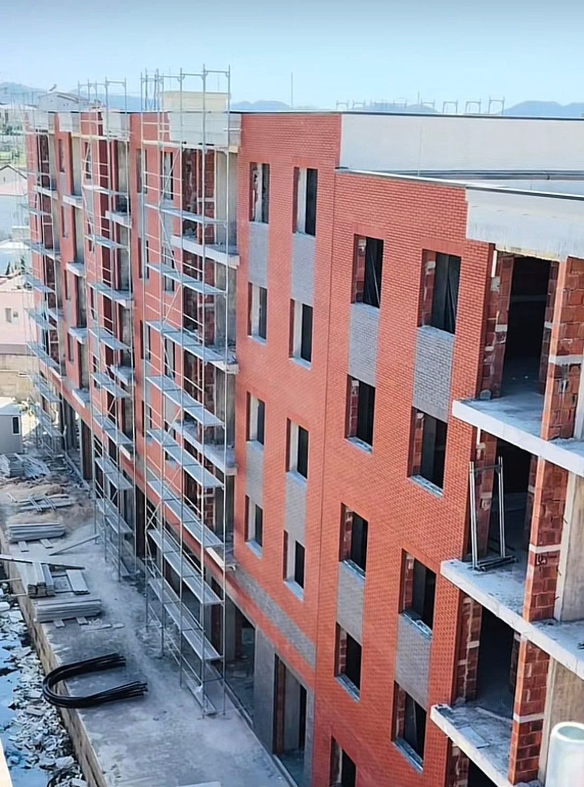 Apartament 1+1 në shitje Paskuqan, Tiranë 3