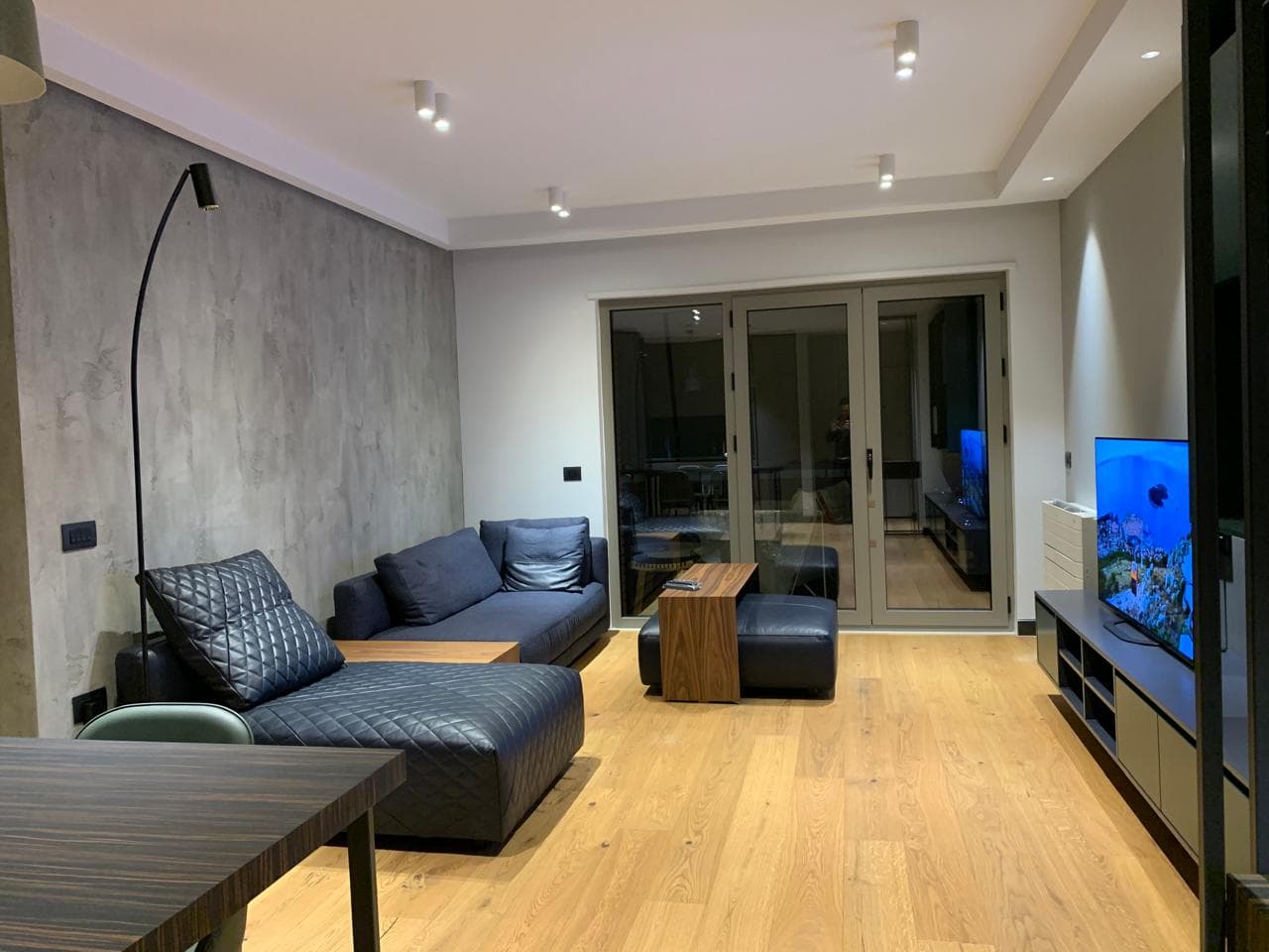 Apartament 1+1 me qira Delijorgji, Tiranë 3