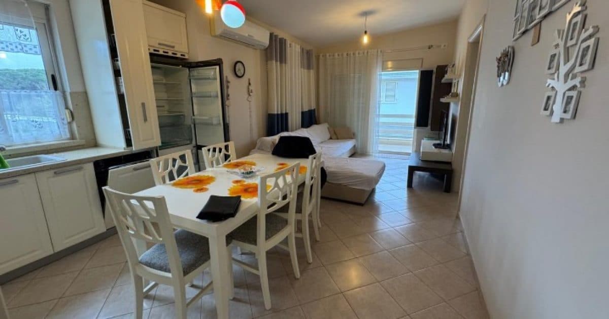Apartament 1+1 në shitje Zona e Plazhit, Durrës