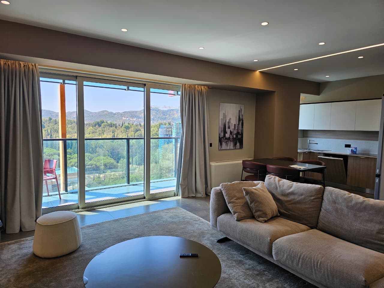 Apartament 2+1 me qira Stadiumi Air Albania, Tiranë 4