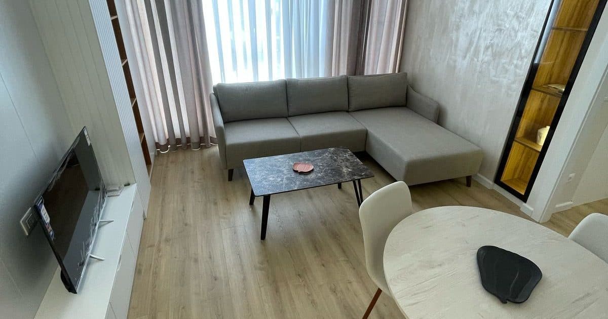 Apartament 1+1 me qira Bulevardi Ri, Tiranë
