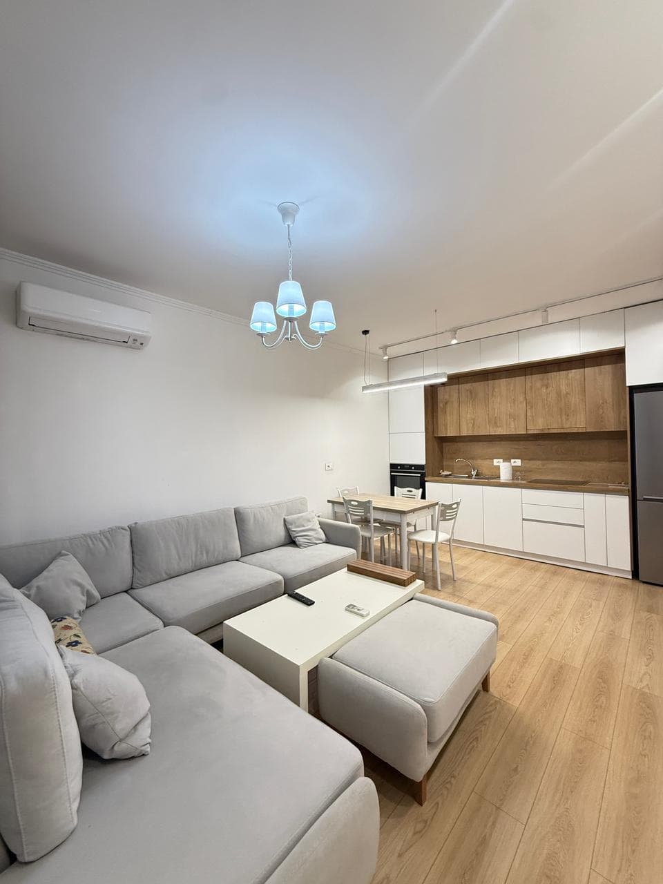Apartament 1+1 me qira Don Bosco, Tiranë 2