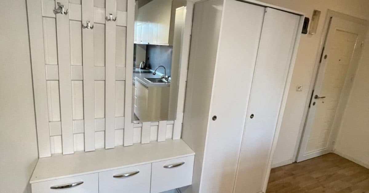 Apartament 1+1 me qira Rruga e Elbasanit, Tiranë