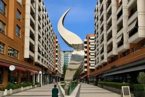 Apartament 1+1 me qira Delijorgji, Tiranë 3