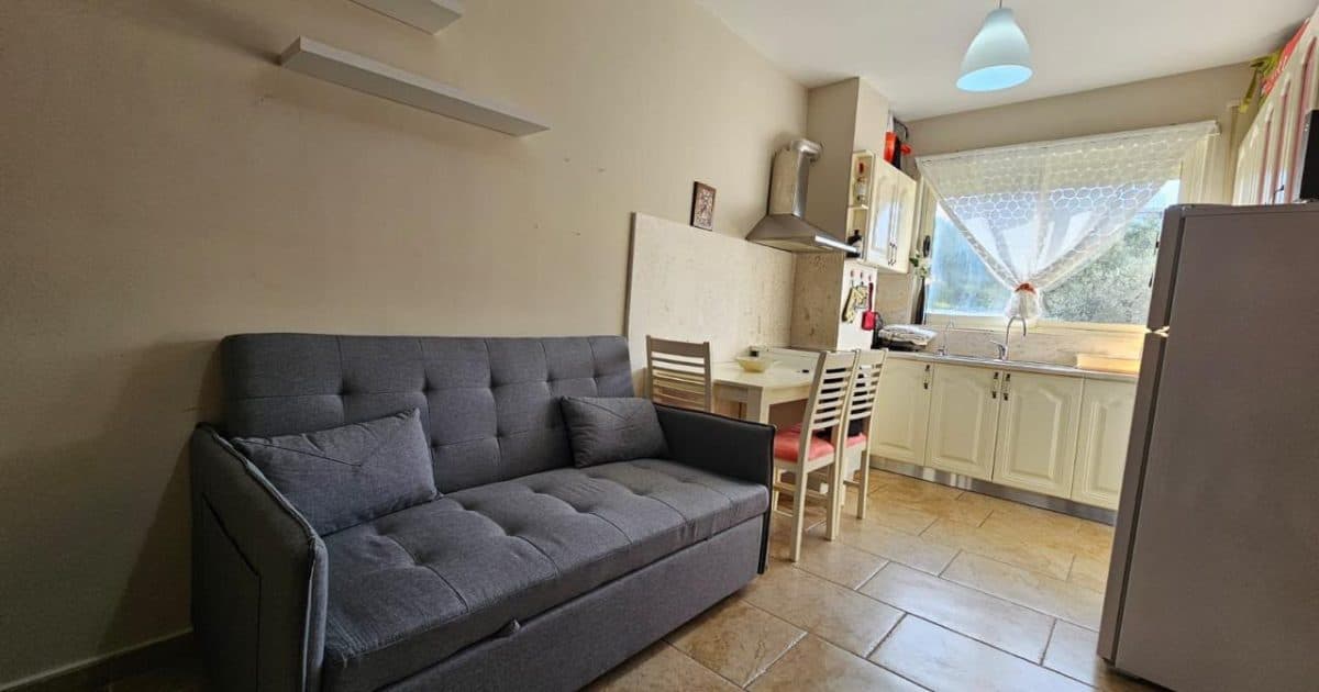 Apartament 1+1 me qira Liqeni Thate, Tiranë