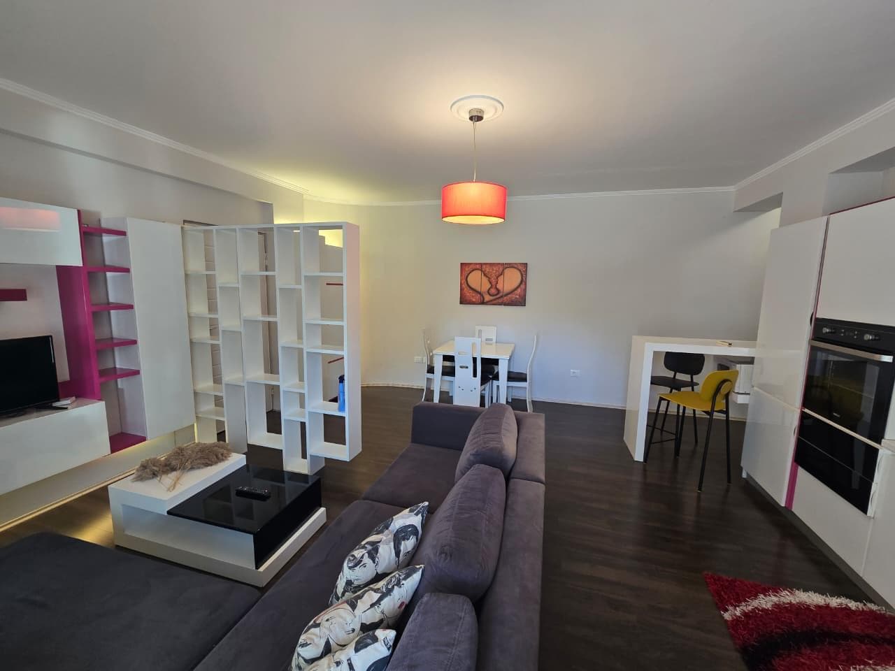Apartament 1+1 me qira Kodra e Diellit, Tiranë 3