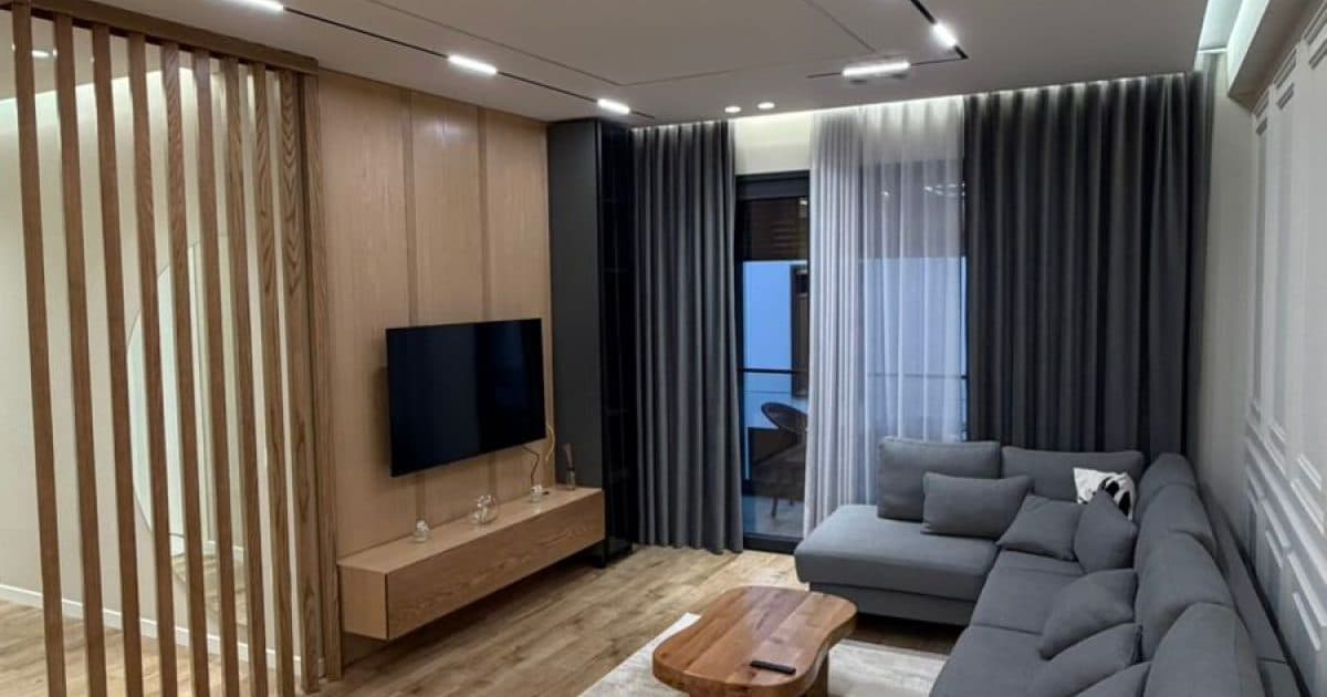 Apartament 2+1 me qira Liqeni i Thatë , Liqeni i Tiranës, Tiranë