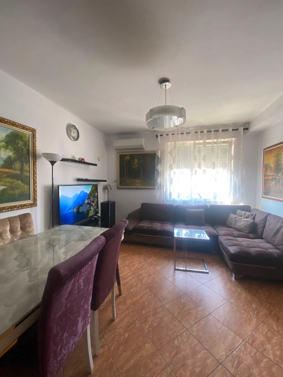 Apartament 2+1 me qira 21 Dhjetori, Tiranë 2
