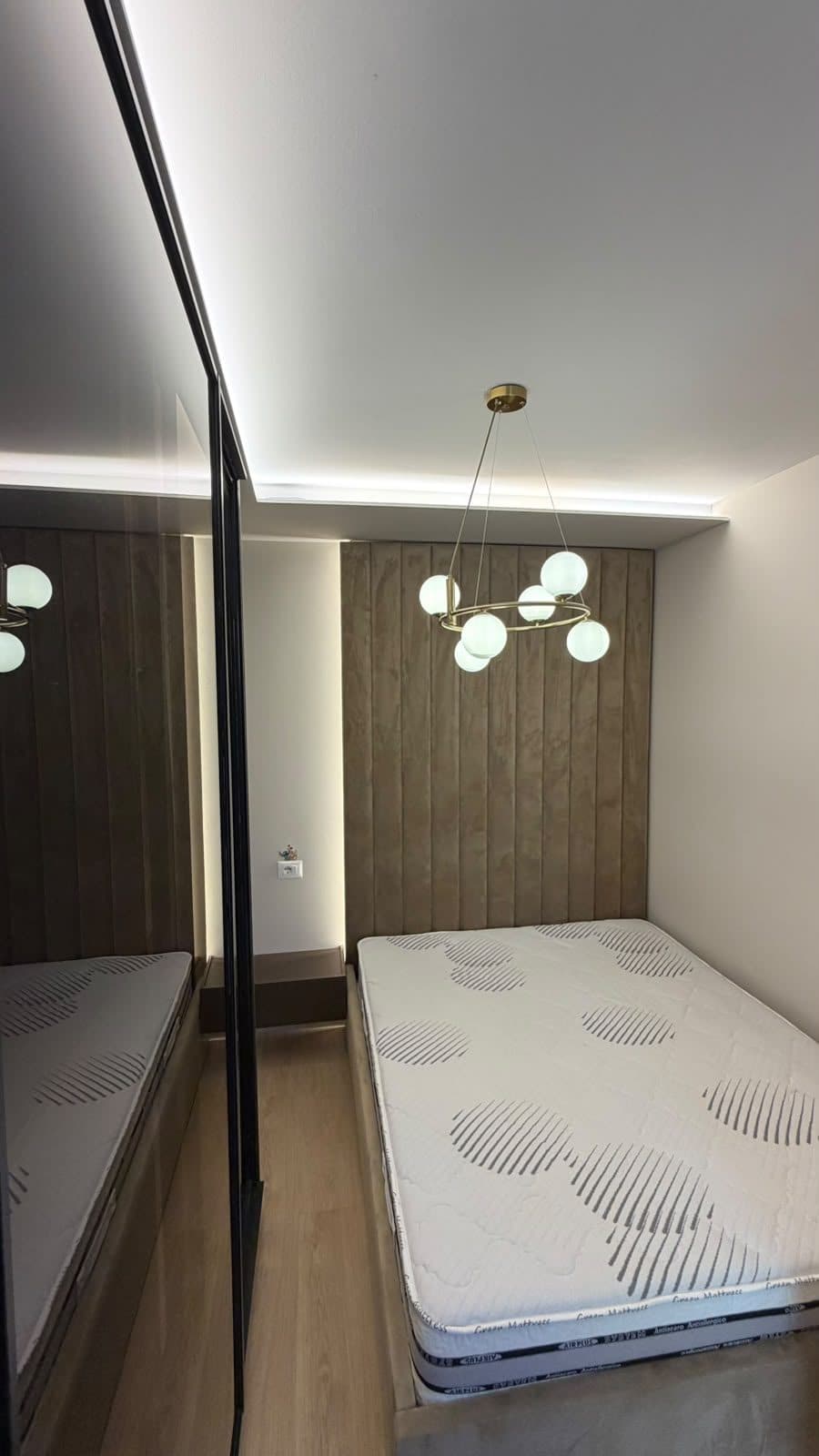 Apartament 1+1 me qira Materniteti Ri, Tiranë 4
