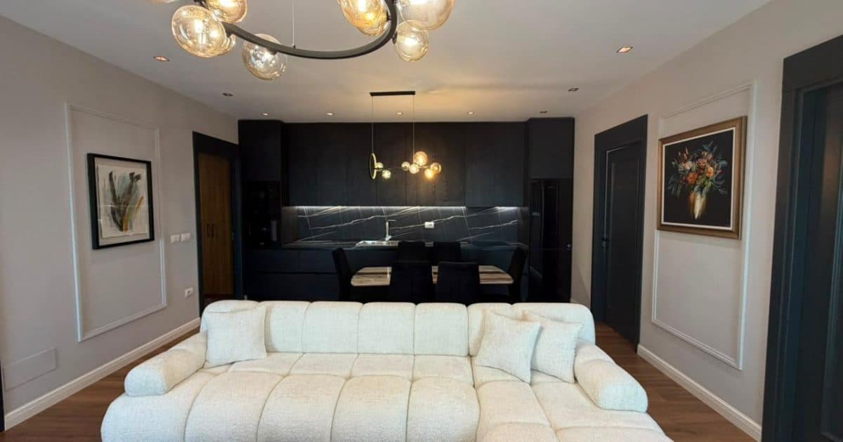 Apartament 3+1+2+Post Parkimi me qira 21 Dhjetori , Rruga e Kavajës , Zogu I Zi, Tiranë