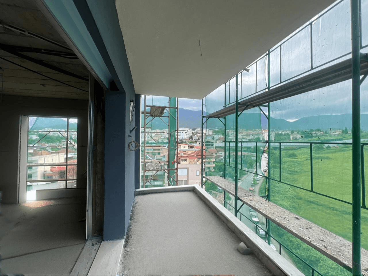 Apartament 2+1 në shitje Porcelan, Tiranë 2