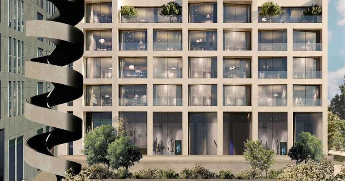 Apartament 1+1 në shitje Sauk I Vjeter, Tiranë