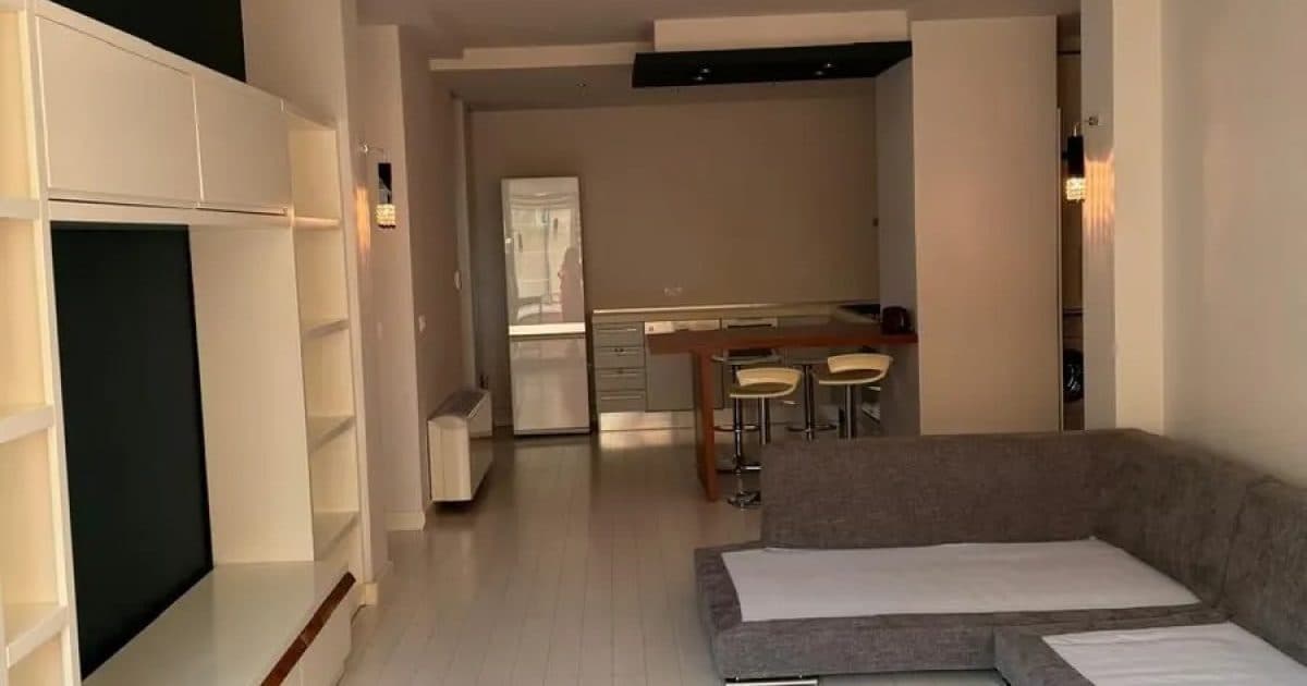Apartament 2+1 me qira Stadiumi Air Albania, Tiranë
