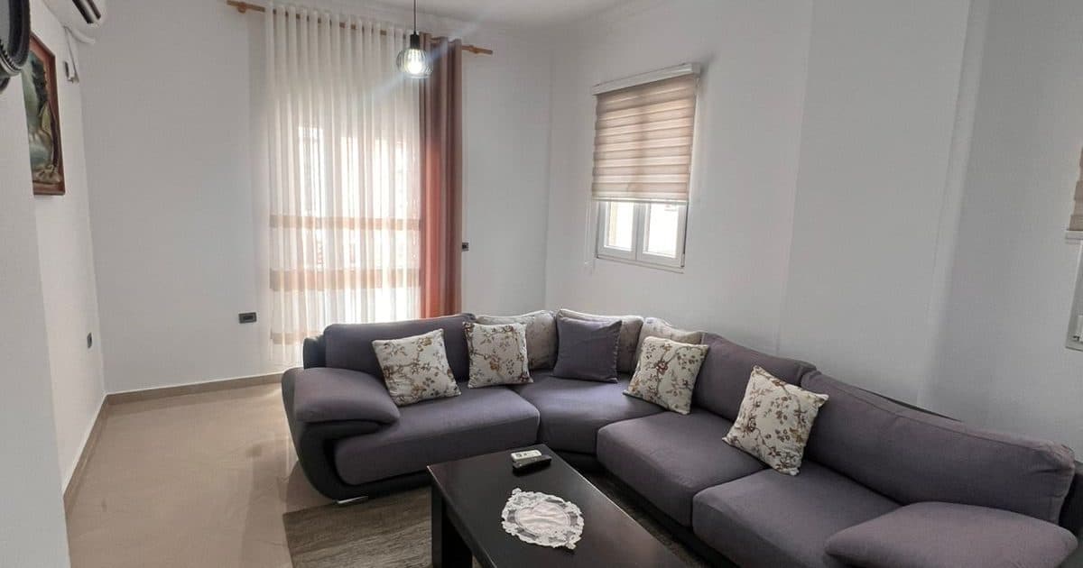 Apartament 2+1 me qira Kodra e Diellit, Tiranë