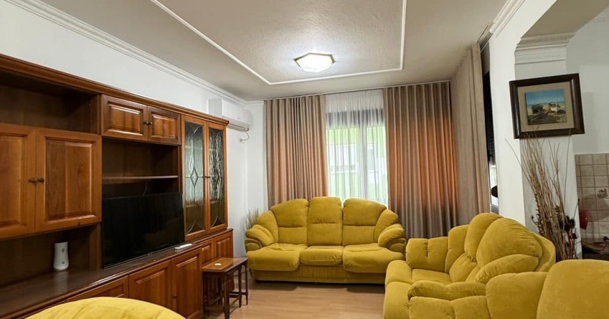 Apartament 2+1 me qira Blloku, Tiranë