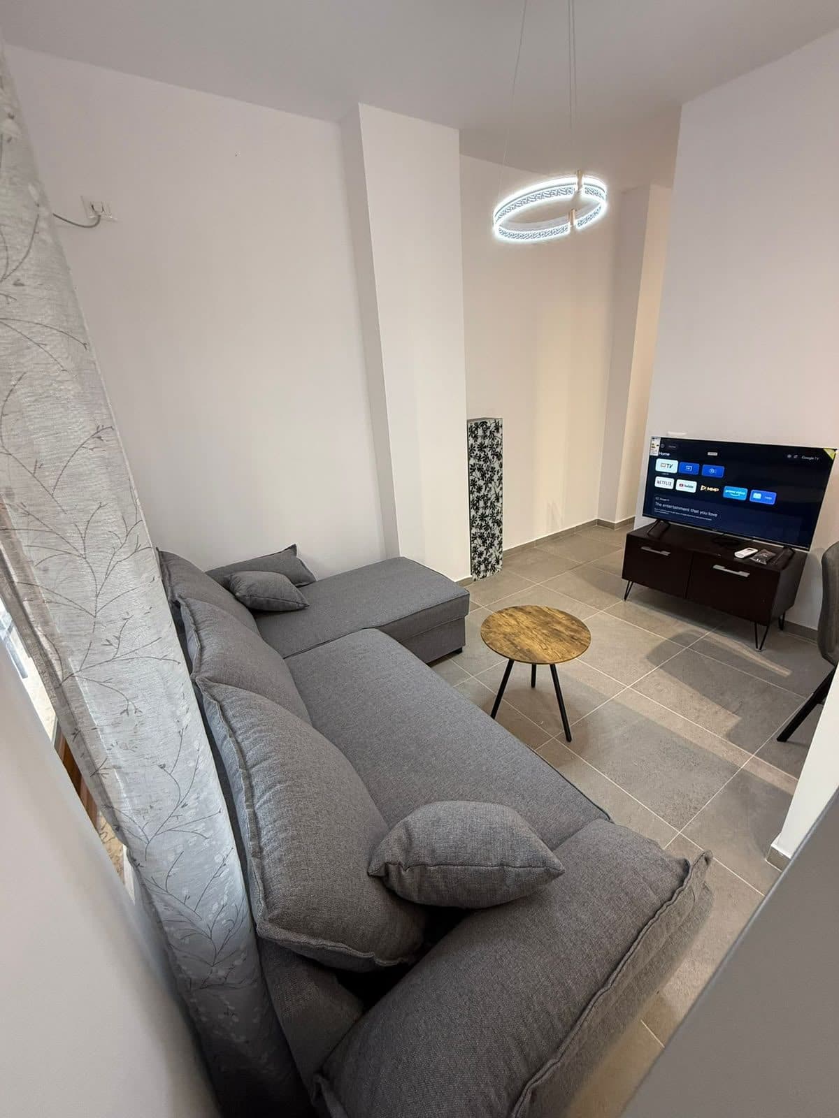 Apartament 1+1 me qira Vilat Selite, Tiranë 2