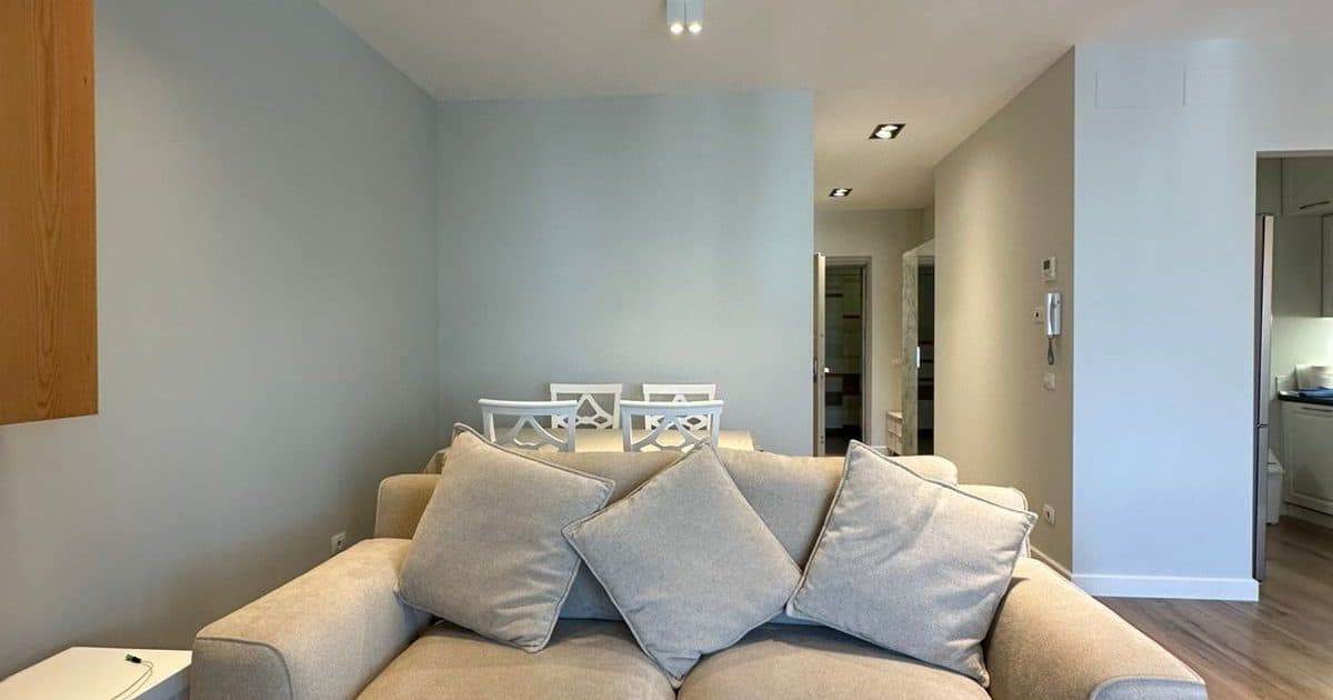 Apartament 2+1 me qira Stadiumi Air Albania, Tiranë