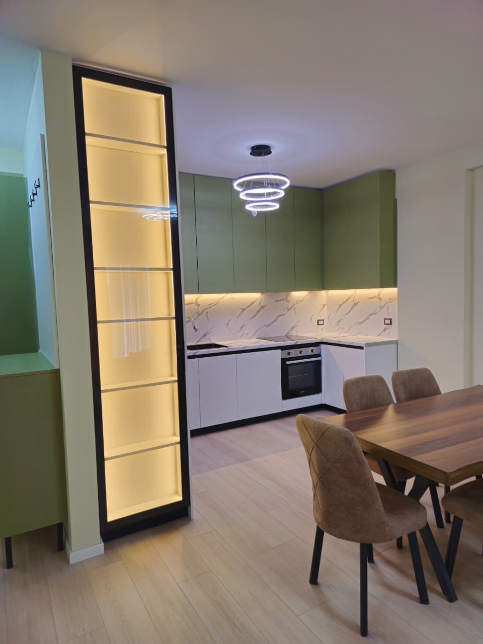 Apartament 2+1 në shitje Yzberisht, Tiranë 2
