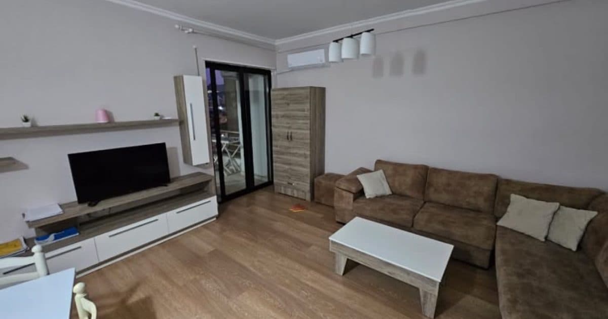 Apartament 1+1 me qira Astir, Tiranë