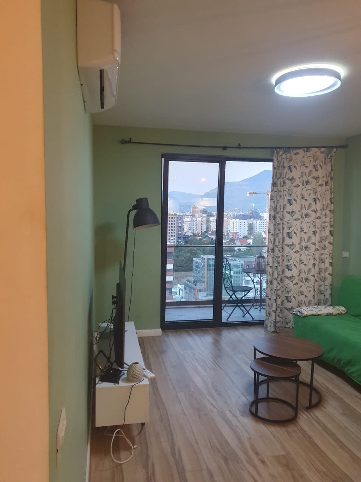 Apartament 1+1 me qira Astir, Tiranë 3