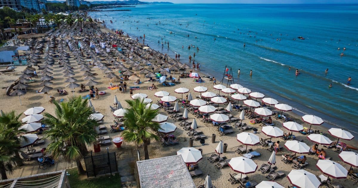 Apartament 1+1 në shitje Golem, Durrës 1