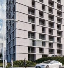 Apartament 1+1 në shitje Astir, Tiranë 2