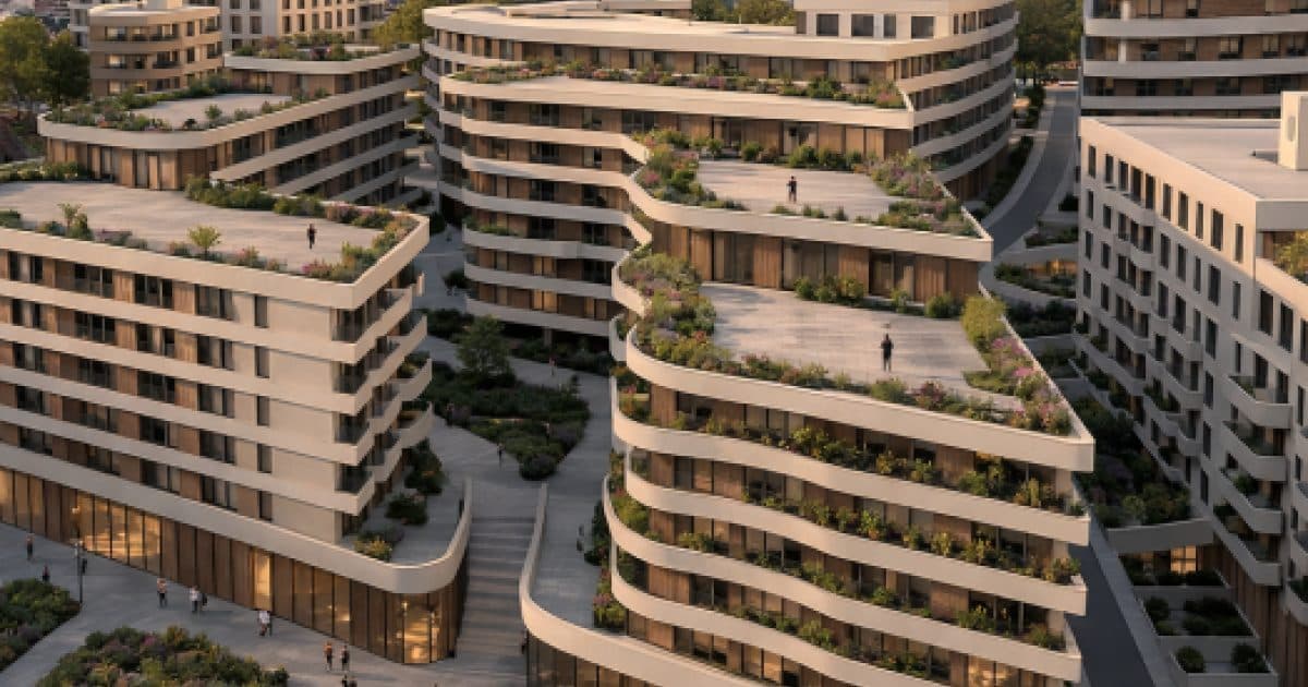 Apartament 2+1 në shitje Paskuqan, Tiranë 1