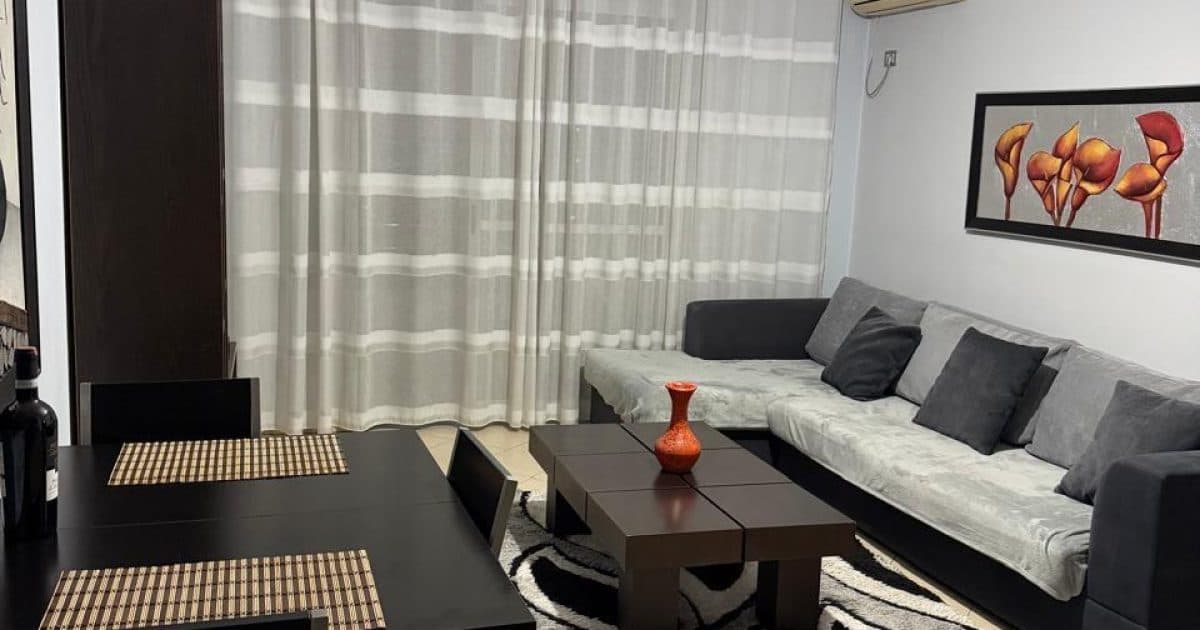 Apartament 1+1 në shitje Brryli, Tiranë