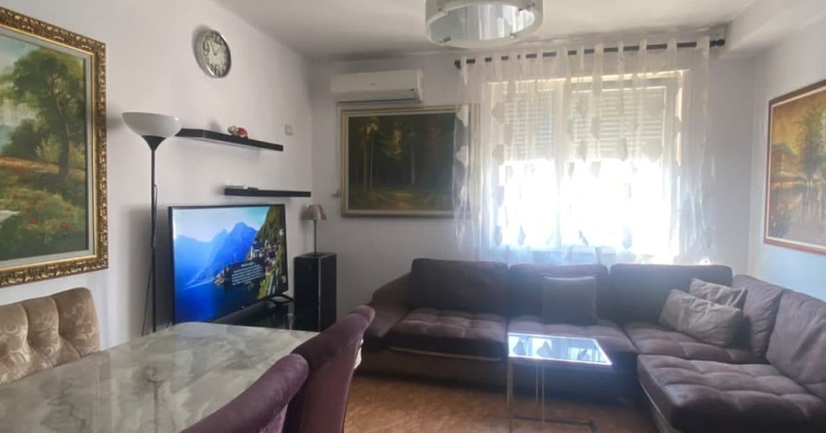 Apartament 2+1 me qira 21 Dhjetori, Tiranë