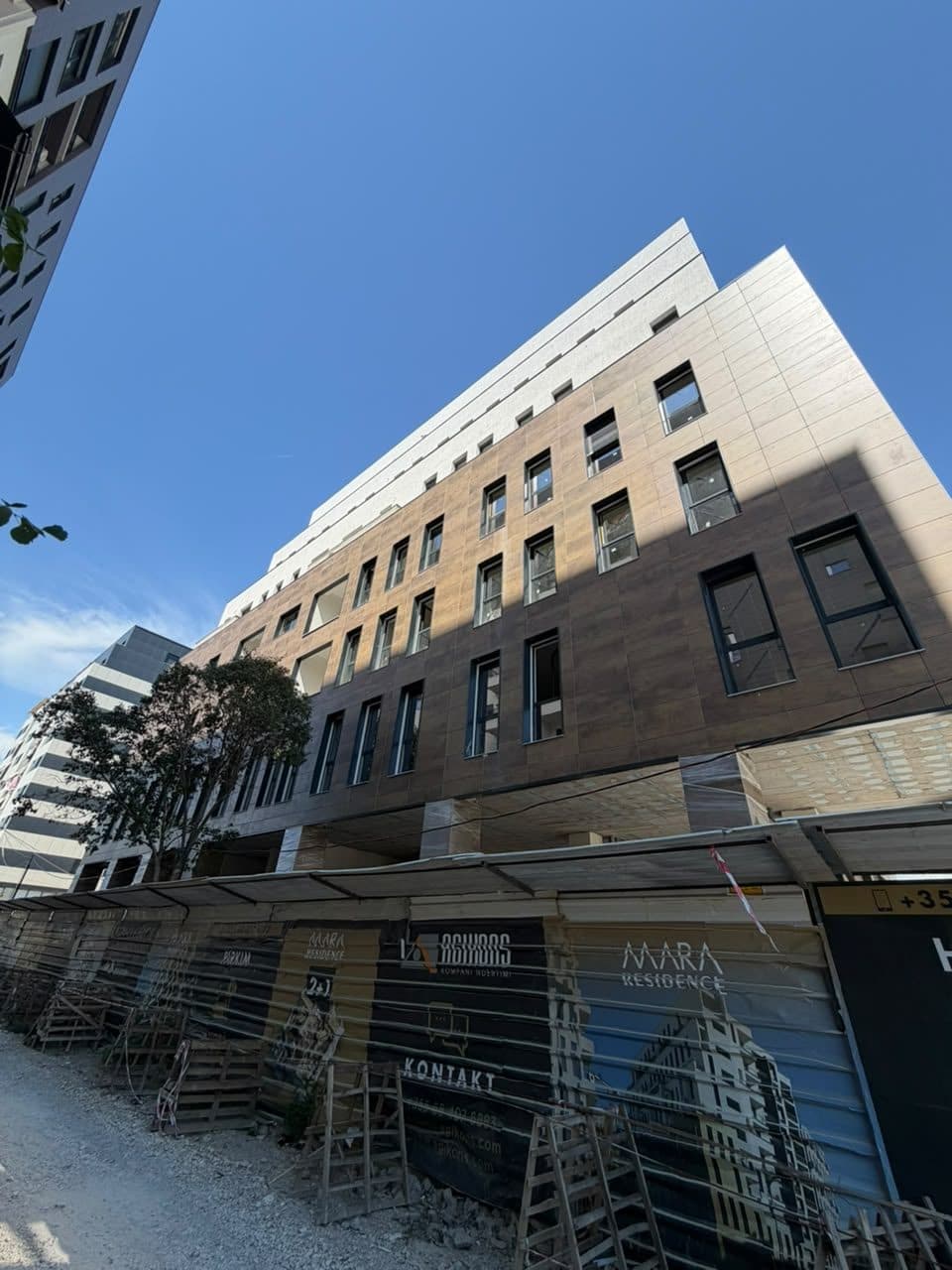 Apartament 2+1 në shitje Don Bosco, Tiranë 2