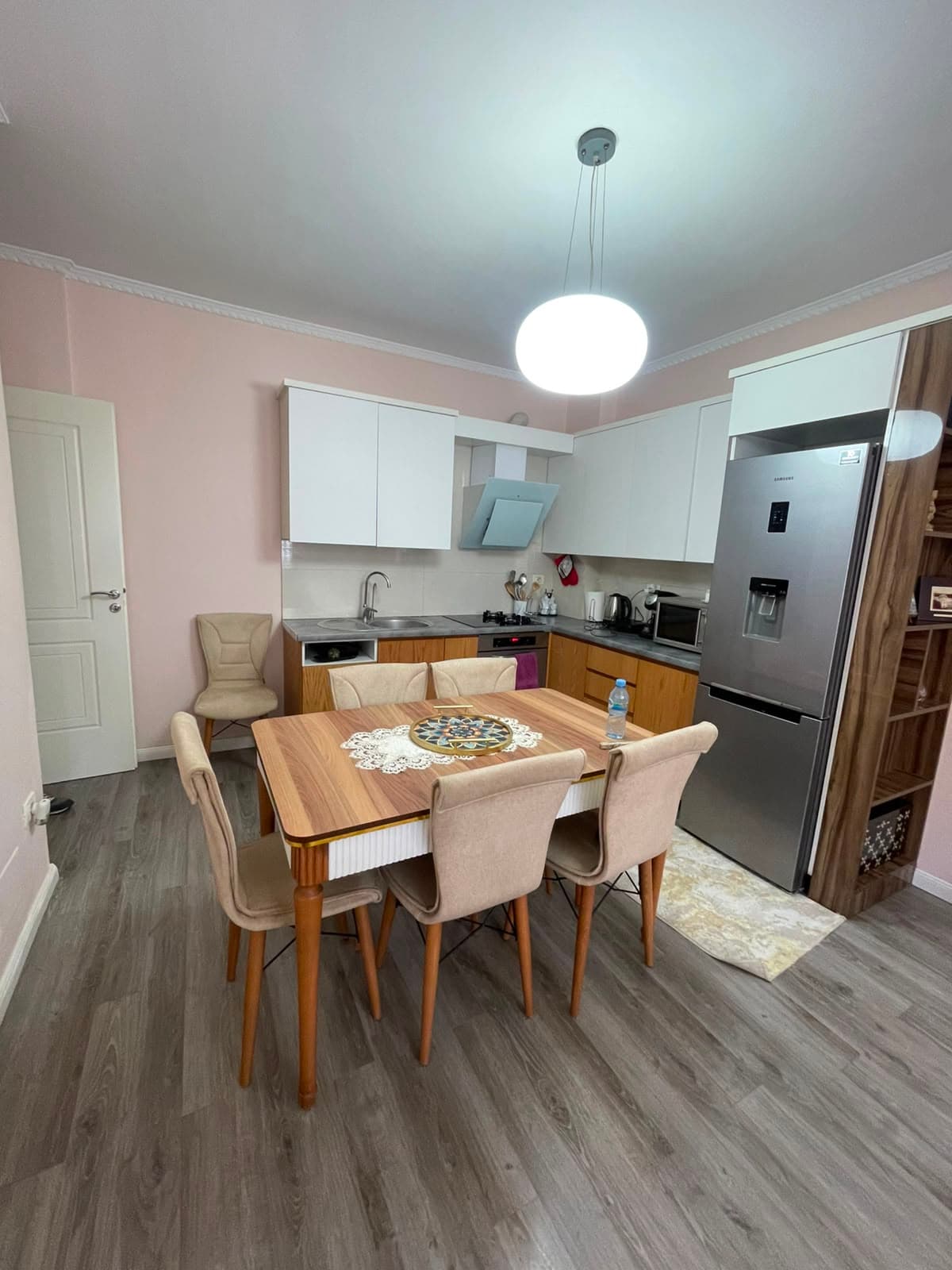 Apartament 2+1 me qira Astir, Tiranë 3
