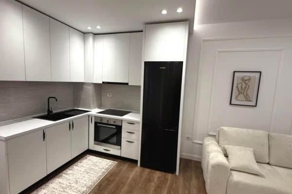 Apartament 1+1 me qira Astiri , Yzberish, Tiranë 4