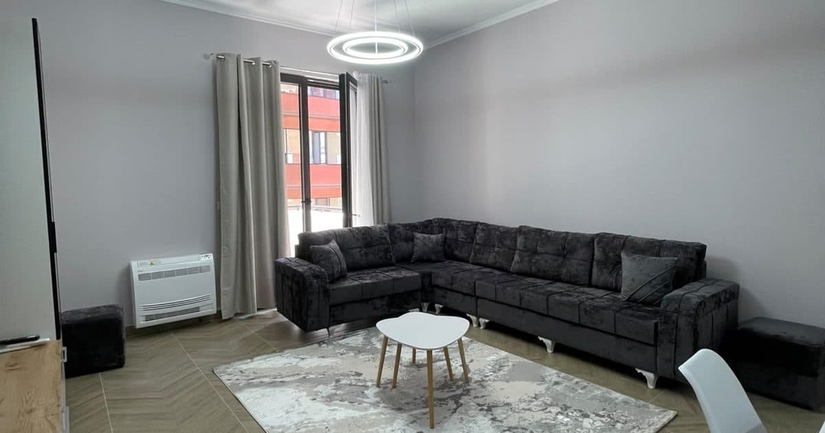 Apartament 1+1 me qira Delijorgji, Tiranë