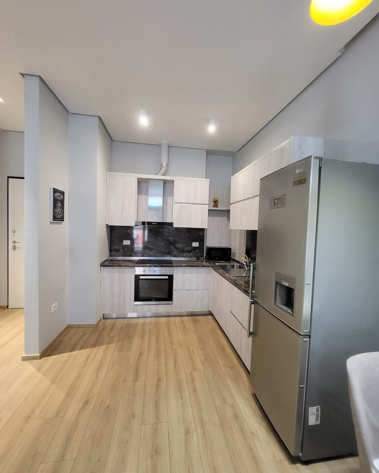 Apartament 1+1 me qira Delijorgji, Tiranë 4