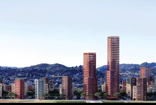 Apartament 2+1+2 në shitje Astir, Tiranë 3