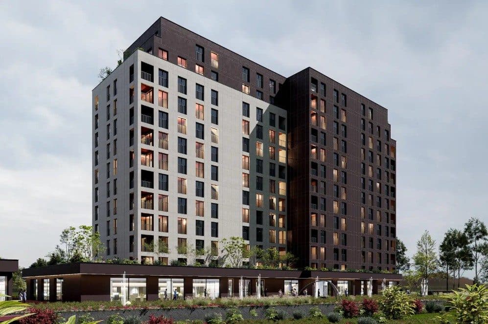 Ofrohet në shitje banesa 103.66m² në Lagjen e Spitalit afër Shkollës Pavarësia 2
