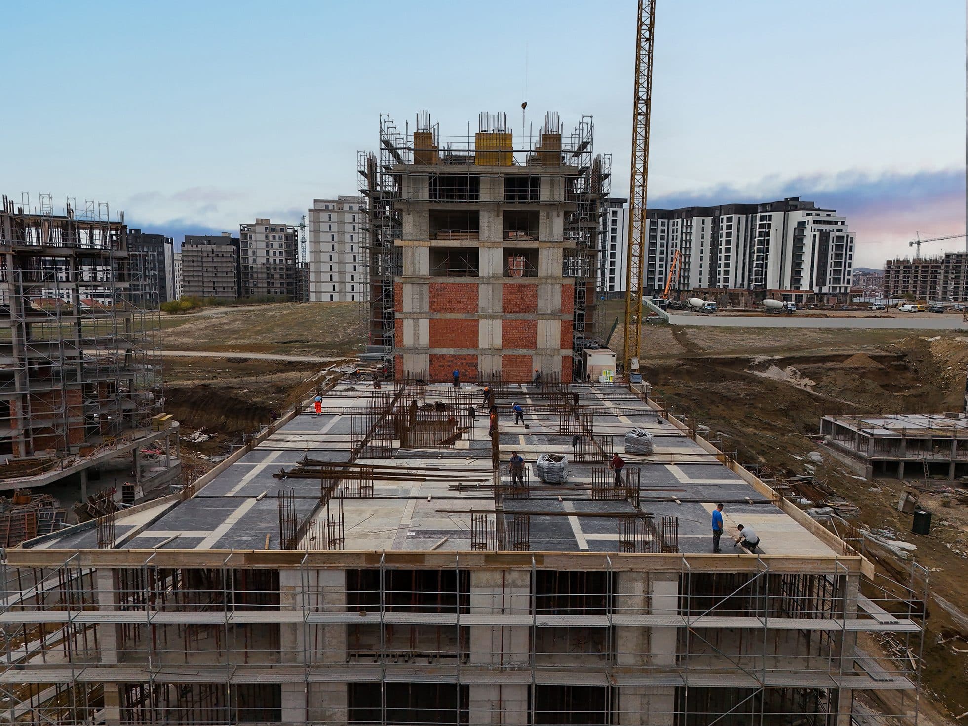 Banesë në SHITJE ne Prime Residence 04, me sipërfaqe 87.38, në Lagjen Prishtina e Re