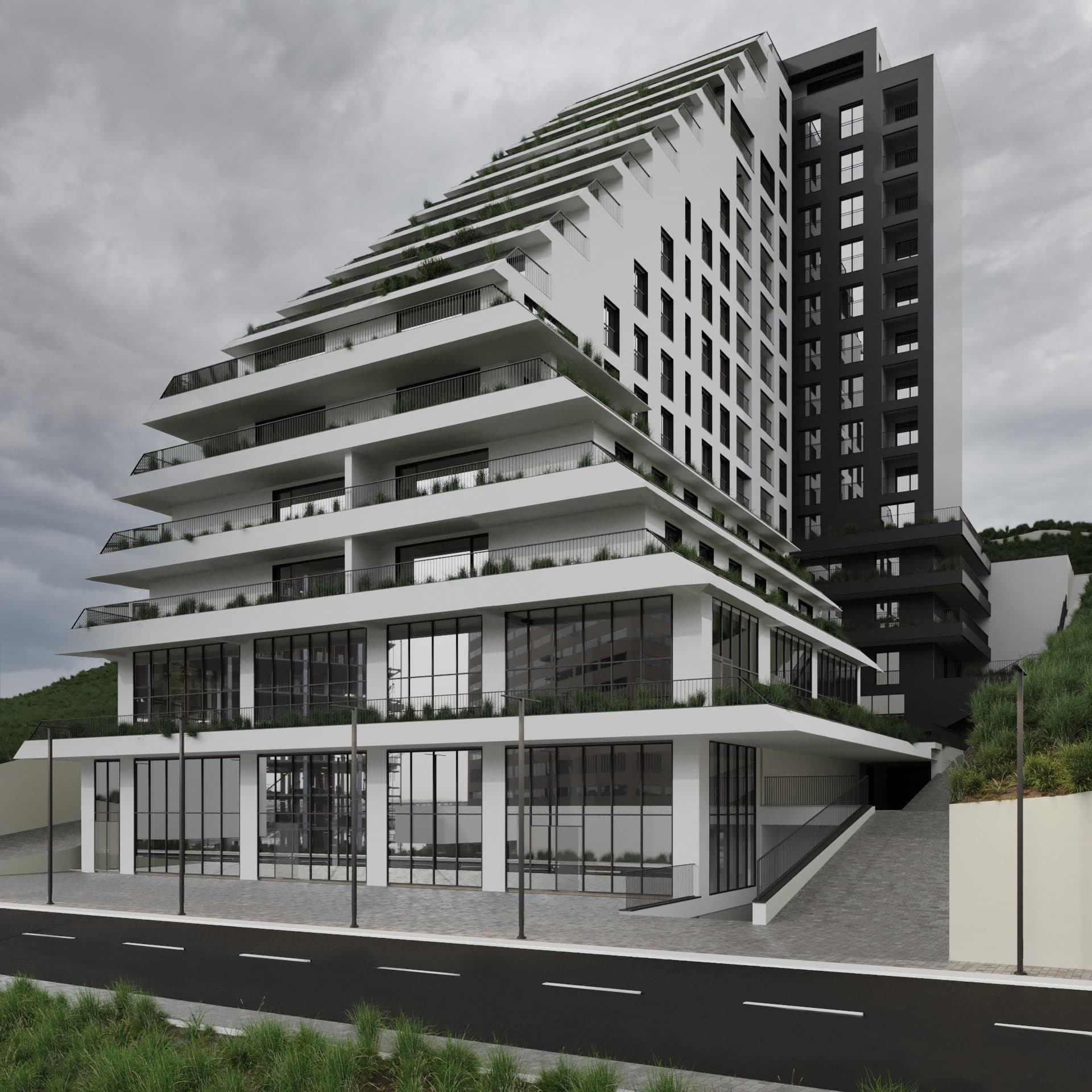 Ofrohet në shitje banesa 158.66m² në Rrugën Malush Kosova