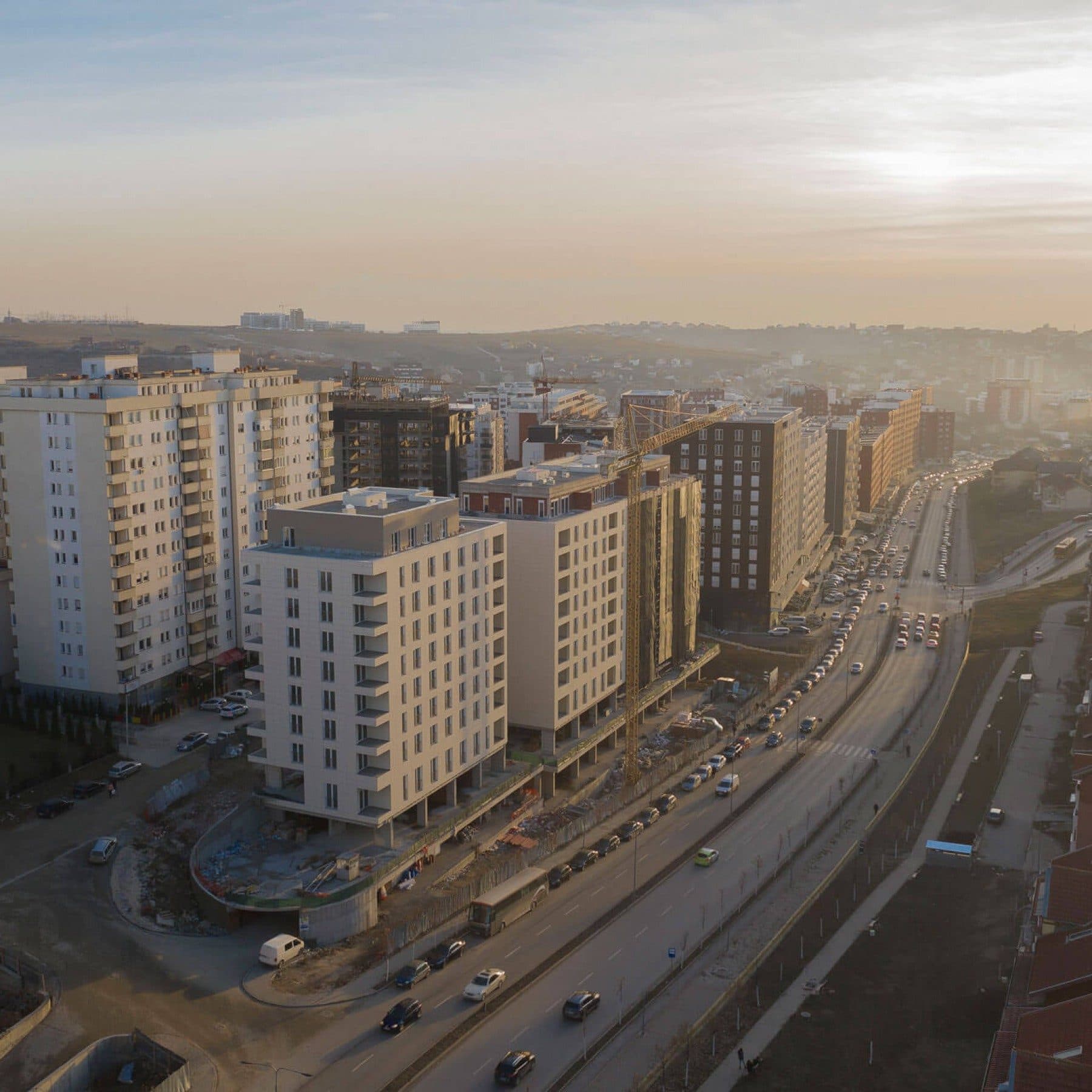 Ofrohet në shitje banesa 78.82m² në Lagjen e Spitalit afër Shkollës Pavarësia 2