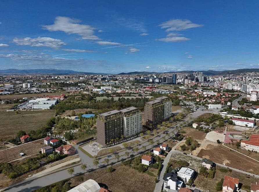 Ofrohet në shitje banesa 99.85m² në Lagjen e Spitalit afër Shkollës Pavarësia 3