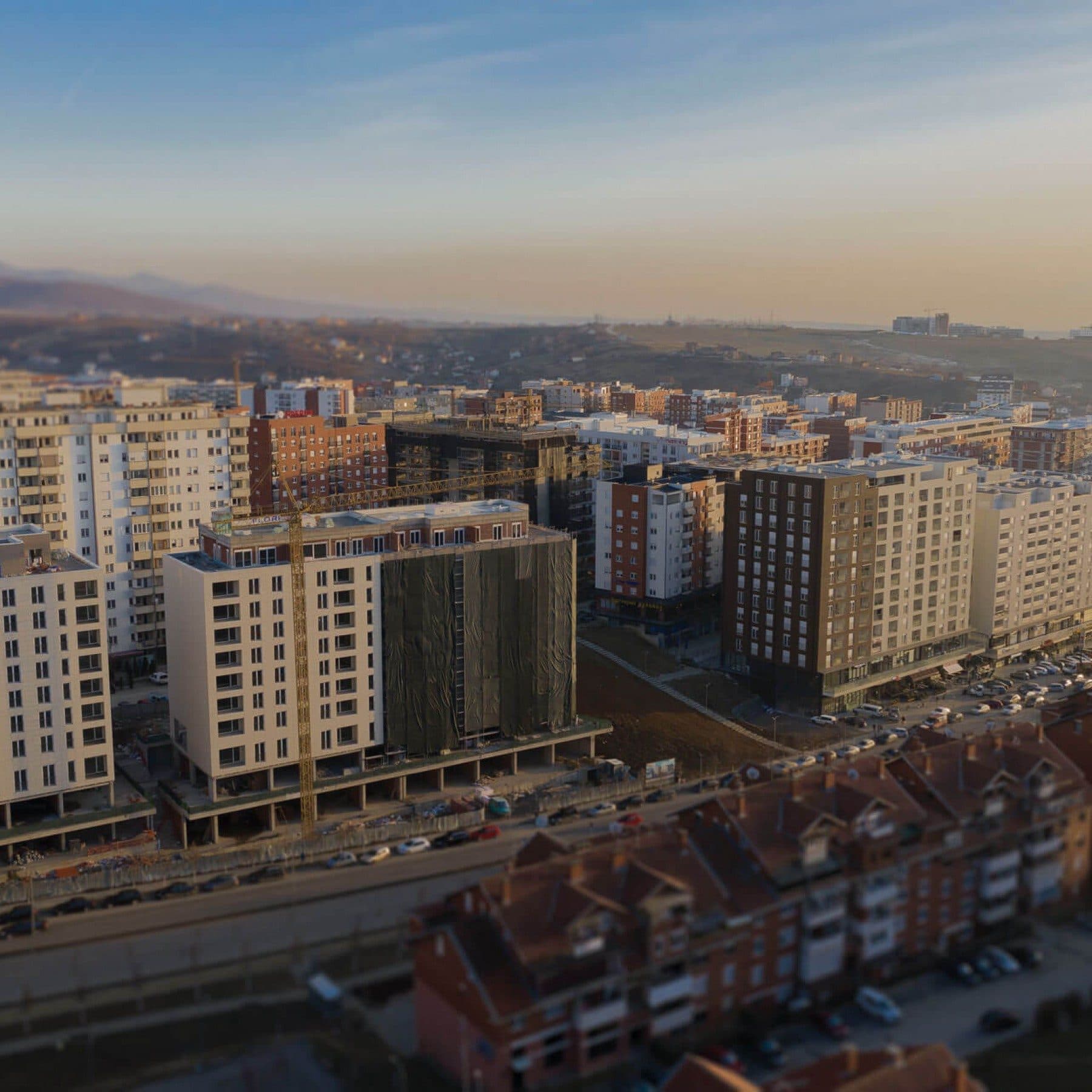 Ofrohet në shitje banesa 78.82m² në Lagjen e Spitalit afër Shkollës Pavarësia 3