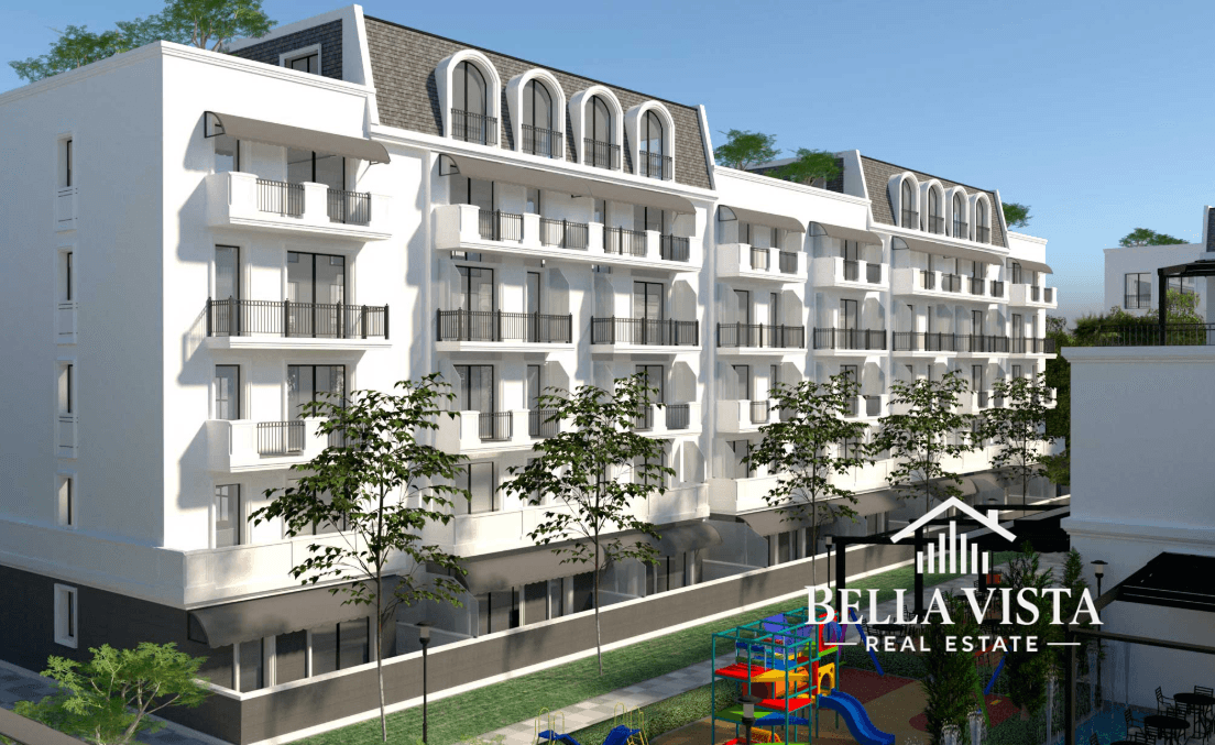 APARTAMENT 2+1 NË KOMPLEKSIN REZIDENCIAL “TIRANA CIELO” – MJULL BATHORE 3