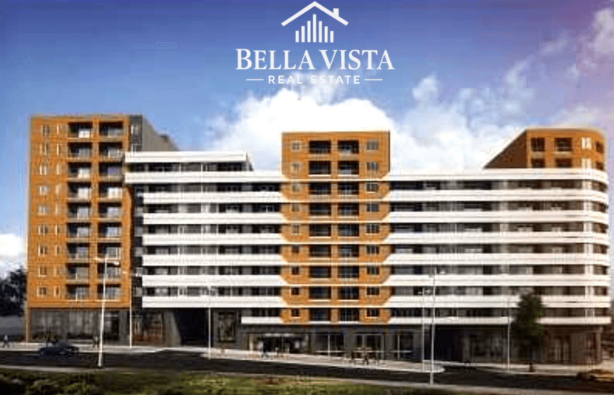 APARTAMENT 2+1 YZBERISHT 1