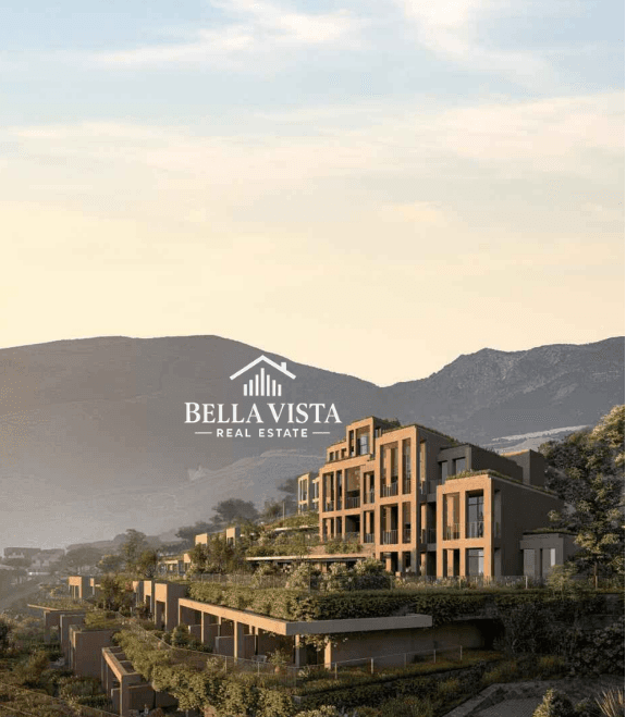 APARTAMENT 1+1 GREEN COAST 2, PALASE